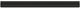 Sharp® 30" Black Heat Deflector-0