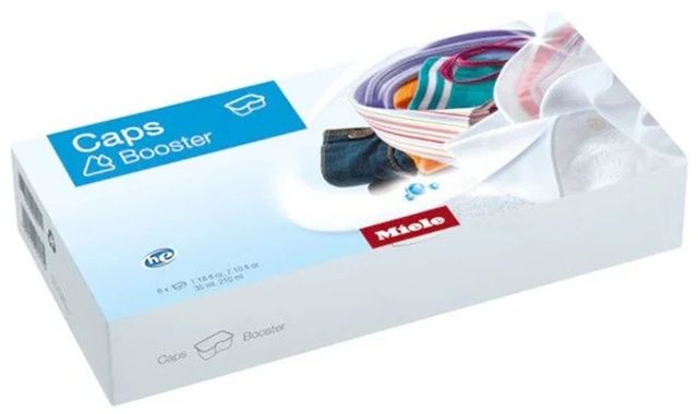 Miele 6 Pack Laundry Booster Capsules-1