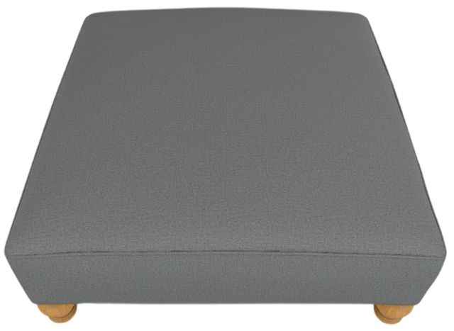 Best® Home Furnishings Customizable Renelle Cocktail Ottoman with Honey Birch Legs-2