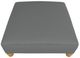 Best® Home Furnishings Customizable Renelle Cocktail Ottoman with Honey Birch Legs-2