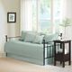Olliix by Madison Park 6 Piece Seafoam Quebec Reversible Daybed Cover Set-0