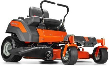 Husqvarna® Zero Turn Riding Mower-0
