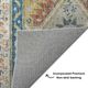 Dalyn™ Rug Company Lorenzo LN3 Ivory 5'x8' Area Rug-2