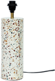 Moe's Home Collection Terrazzo White Table Lamp-1