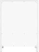 Butler Specialty Company Nora White Dresser-5