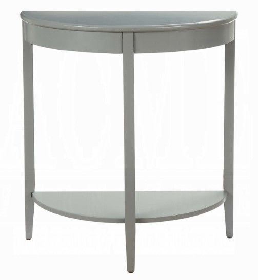 ACME Furniture Justino Gray Console Table-3