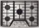 LG Studio 30" Stainless Steel Gas Cooktop-0