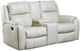 Southern Motion™ Customizable Marquis Double Manual Reclining Loveseat with Console and Hidden Cupholders-0