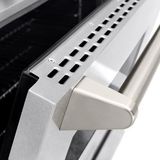 Satin Stainless Steel