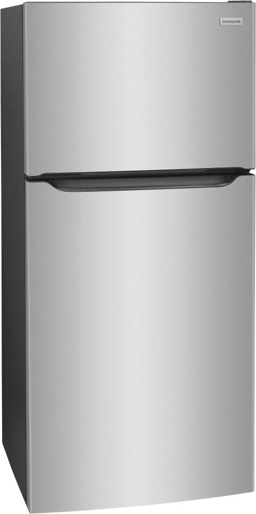 Frigidaire® 30" 20 Cu. Ft. Stainless Steel Garage Ready Top Freezer Refrigerator -3