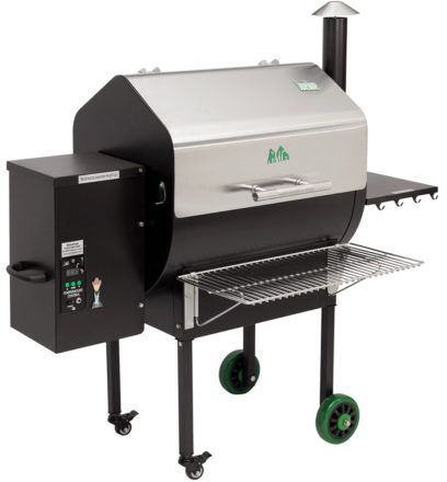 Green mountain grill replacement parts best sale