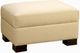 Jaymar Condo Beige Storage Ottoman-0