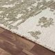 LR Home Nuvia Green/Ivory 8'x10' Area Rug-2