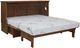 CabinetBed Inc.™ Elite Barn Cojoba Folding Queen Bed-0