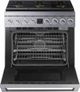 Dacor® 36" Stainless Steel Pro Style Dual Fuel Range-2