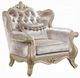 ACME Furniture Libertee Beige/Champagne Chair-0