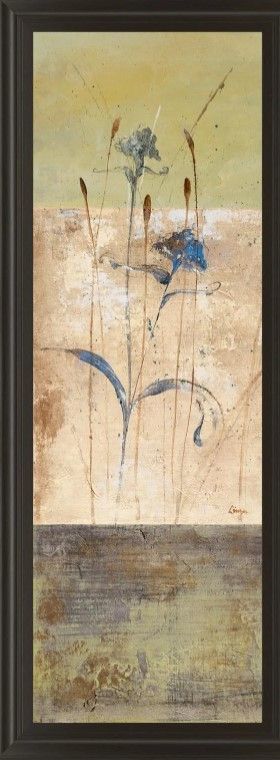 Classy Art Kimono I By Loretta Linza Wall Art-1