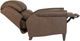 Smith Brothers Customizable 735 Power Motorized Reclining Chair-1