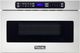 Viking® Professional 5 Series 1.2 Cu. Ft. Stainless Steel Microwave Drawer-0