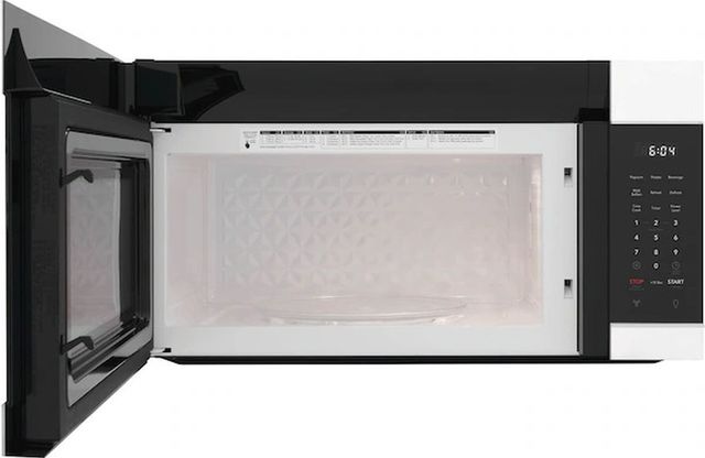 Frigidaire® 1.7 Cu. Ft. White Over The Range Microwave-1