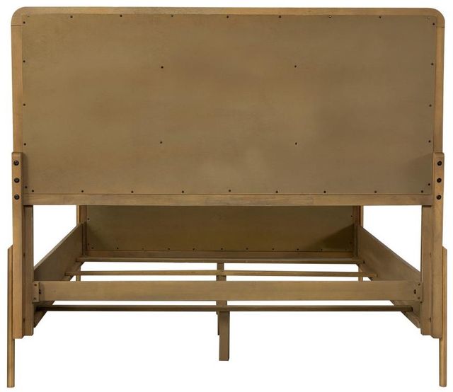 Coaster® Arini Natural/Sand Wash California King Panel Bed -3