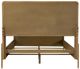 Coaster® Arini Natural/Sand Wash California King Panel Bed -3