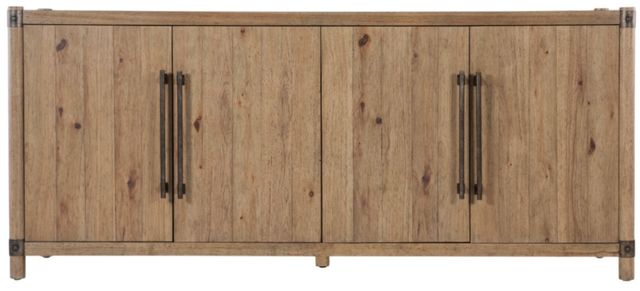 Hooker® Furniture Vineyard Row Sonoma Entertainment Credenza-2