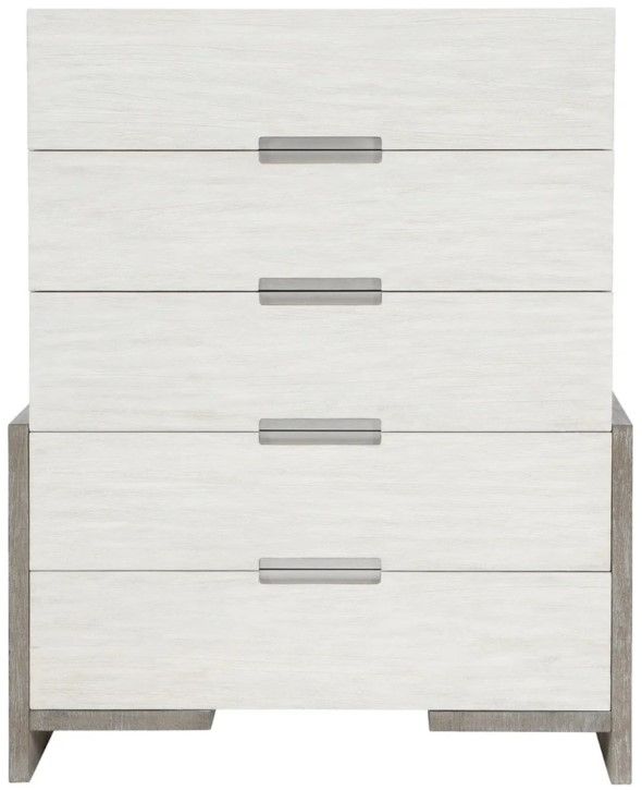 Bernards Celestial White Youth Chest-2