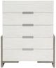 Bernards Celestial White Youth Chest-2
