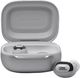 JBL® Live Buds 3 Silver Wireless Noise Cancelling Earbuds-1