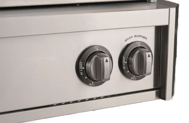 American Outdoor Grill T Series 3-Burner Stainless Steel Built-In Natural Gas Grill-3