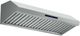 FORNO® Palazzo 60" Stainless Steel Wall Mounted Range Hood-1