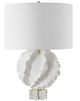Uttermost® Saylor White Table Lamp-3