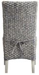 Coast2Coast Home™ Elodie 2-Piece Gray Dining Chair Set-3