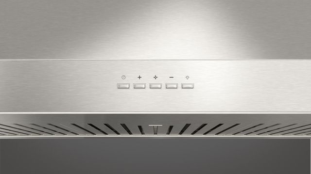 Fulgor Milano Distinto 400 Series 36" Stainless Steel Under Cabinet Range Hood-4