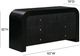 TOV Furniture Hump Black Arched Dresser-2