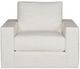 Vanguard® Furniture Ease Custom Lucca Swivel Chair-1