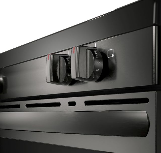 Frigidaire® 30" Black Stainless Steel Freestanding Electric Range-4
