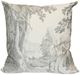 Stylecraft Beige/Black Designer Pillow-0