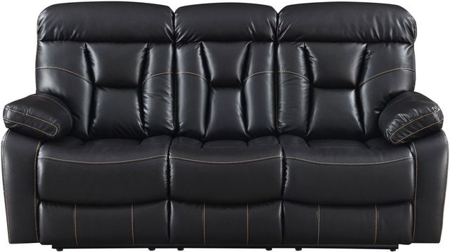 Steve Silver Co. Squire Sable Power Reclining Sofa-0
