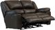 Catnapper® Transformer II Chocolate Power Reclining Loveseat-2