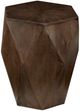 Crestview Collection Pleasant Hill Deep Brown End Table-0