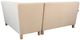 Sunny Designs™ Gibson 2-Piece Wheat Breakfast Nook Sofa Bench Set-1
