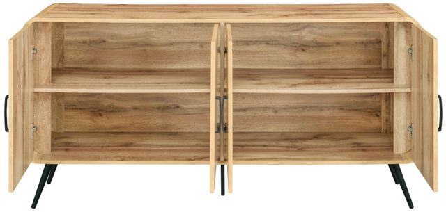 New Classic® Home Furnishings Rowan Natural Sideboard-3