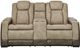 Signature Design by Ashley® Next-Gen DuraPella 3-Piece Sand Reclining Living Room Set-2
