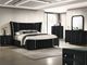 Crown Mark Armany Black Dresser-1