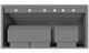Vent-A-Hood® 42" Gunsmoke Under Cabinet Hood-2