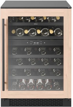 Zephyr Presrv™ Panel Ready Wine Cooler Front view of the Zephyr Presrv™ Panel Ready Wine Cooler