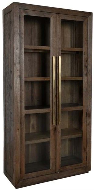 Classic Home Bradley Brown Tall Cabinet