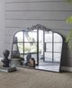 A & B Home Black 31" Mirror-4